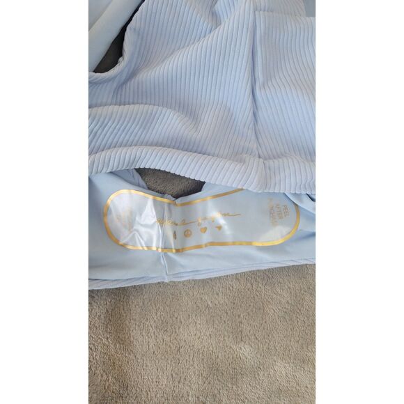 Spiritual Gangster Womens Go with The Flow One Piece Blue Skies - Picture 6 of 7